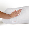 MedCline Therapeutic Body Pillowcase, White, Small #1271-01
