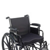 drive™ Molded Foam Wheelchair Cushion, 20 x 16 in. #14881