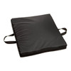 Mabis® Wheelchair Seat Cushion, Black, 16 D x 18 W x 2 H in. #513-7645-0200