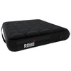 ROHO® Mosaic® Seat Cushion, 18 in. W x 16 in. D x 3 in. H, Air Cells, Black, Inflatable #MOS1816CA