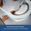 MedCline® Shoulder Relief System Bundle + Extra Cases, Large (height 5'10 and above) #1813-02