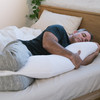 MedCline® Therapeutic Body Pillow, Small (height 5'1 and below) #1841-01