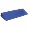 Skil-Care™ Positioning Wedge, Foam, 24 in. L x 12 in. W x 7 in. H, Blue #554025