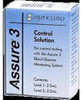 Assure® Dose Control Solution, Blood Glucose test #500005