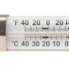 Fisherbrand™ Dual-Scale Refrigerator / Freezer Thermometer, -40° to +80° F #13201966