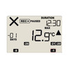 LogTag® Temperature Datalogger, -40° to 210° F #LTTRED3016R