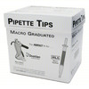 Ovation Macro Graduated Pipette Tips, 5 mL #9048