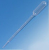 Globe Scientific Transfer Pipette, 5 mL, 3.4 mL Draw Volume #137018