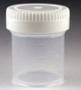 Tite-Rite™ Specimen Container for Pneumatic Tube Systems, 120 mL #6528
