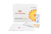Hemosure® Fecal Occult Blood (iFOB or FIT) Colorectal Cancer Screening Test Kit #T1-CT50