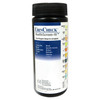 UrinCheck™ HealthScreen-10 Bilirubin, Blood, Glucose, Ketone, Leukocytes, Nitrite, pH, Protein, Specific Gravity, Urobilinogen Urinalysis Test Kit #UC81200
