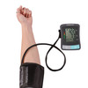 Mabis 1-Tube Blood Pressure Monitor, Digital, Black Cuff #04-635-001