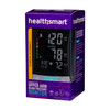 Mabis 1-Tube Blood Pressure Monitor, Digital, Black Cuff #04-655-001