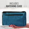 Mabis® Match Mates Manual Aneroid / Stethoscope Set, Teal #01-360-161