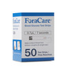 FORA GD20 Blood Glucose Test Strips #GD20FS50