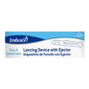 Embrace® Lancing Device with Ejector #APX02AB0122