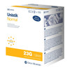 Unistik® Normal Flow Lancet, 23 Gauge #AT 0702