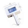 Burton Medical Products Ultraviolet Light with Magnifier, 2 UV Bulbs #UV502
