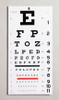 Moore Medical Snellen Eye Chart #TM3050