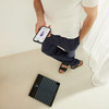Withings Body Scan Wifi Smart Scale, Black #WBS08-BLACK-ALL-INTER
