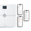 Withings Body Smart Wi-Fi Smart Scale, White #WBS13-WHITE-ALL-INTER