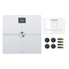 Withings Body Smart Wi-Fi Smart Scale, White #WBS13-WHITE-ALL-INTER