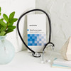 McKesson Classic Stethoscope, Black Tubing #01-660BKGM