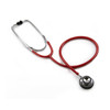 McKesson Classic Dual Head Stethoscope, Red #01-670RGM