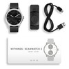 Withings ScanWatch 2 Smart Watch, 42mm, Black #HWA10-MODEL 4-ALL-INT