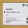 McKesson Utility Cart #81-63530