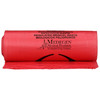 SAF-T-SEAL® Infectious Waste Bag, 30-33 ga; #03-4401