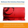 McKesson Infectious Waste Bag #03-4404