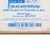 McKesson Biohazard Laundry Bags, 1.2 mil #03-4707