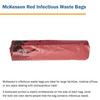 McKesson Infectious Waste Bag #03-4773