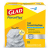 Glad® ForceFlex™ Trash Bag #70427