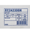 McKesson Light Duty Clear Trash Bag, 15 gal, 6 Mic #EC243306N