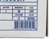 McKesson Light Duty Clear Trash Bag, 15 gal, 6 Mic #EC243306N