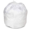 Colonial Heavy Duty Trash Bag, 15 gal, Clear #HCR243311