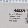 Heritage Heavy Duty Trash Bag, 12-16 gal #HERH4832HC