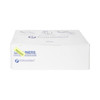 McKesson Light Duty Clear Trash Bags, 30 gal, 8 Mic #S303708N