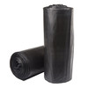 McKesson Trash Can Liners, Extra Heavy Duty Plus, Black, 45 gal. #S404822K