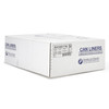 McKesson Extra Heavy Duty Trash Bag, Clear, 56 gal. #S434817N