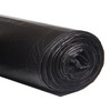 McKesson Super Heavy Duty Trash Bag, Black, 56 gal. #SL4347150K