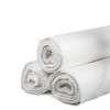 McKesson Super Plus Duty Clear Trash Bag, 45 gal, 1.15 Mil #SLW4046SPNS