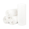 McKesson Extra Heavy Duty White Trash Bags, 30 gal, 0.7 Mil #WSL3036XHW-2
