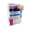 Omnimed Glove Box Holder #305375-1