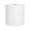 Scott Paper Towels, Hardwound, Continuous Roll, 8, White #01005