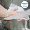 Kleenex® 1-Ply Paper Towel, 150 Sheets per Box, 8 Boxes per Case #02046