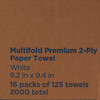 Pacific Blue Select™ Paper Towel #21000