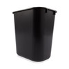 Saalfeld Redistribution Trash Can #FG295500BLA